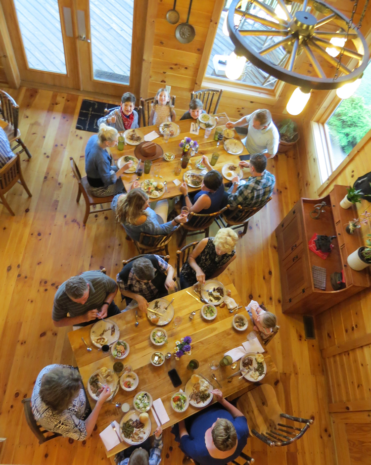 Special Events - Dinner